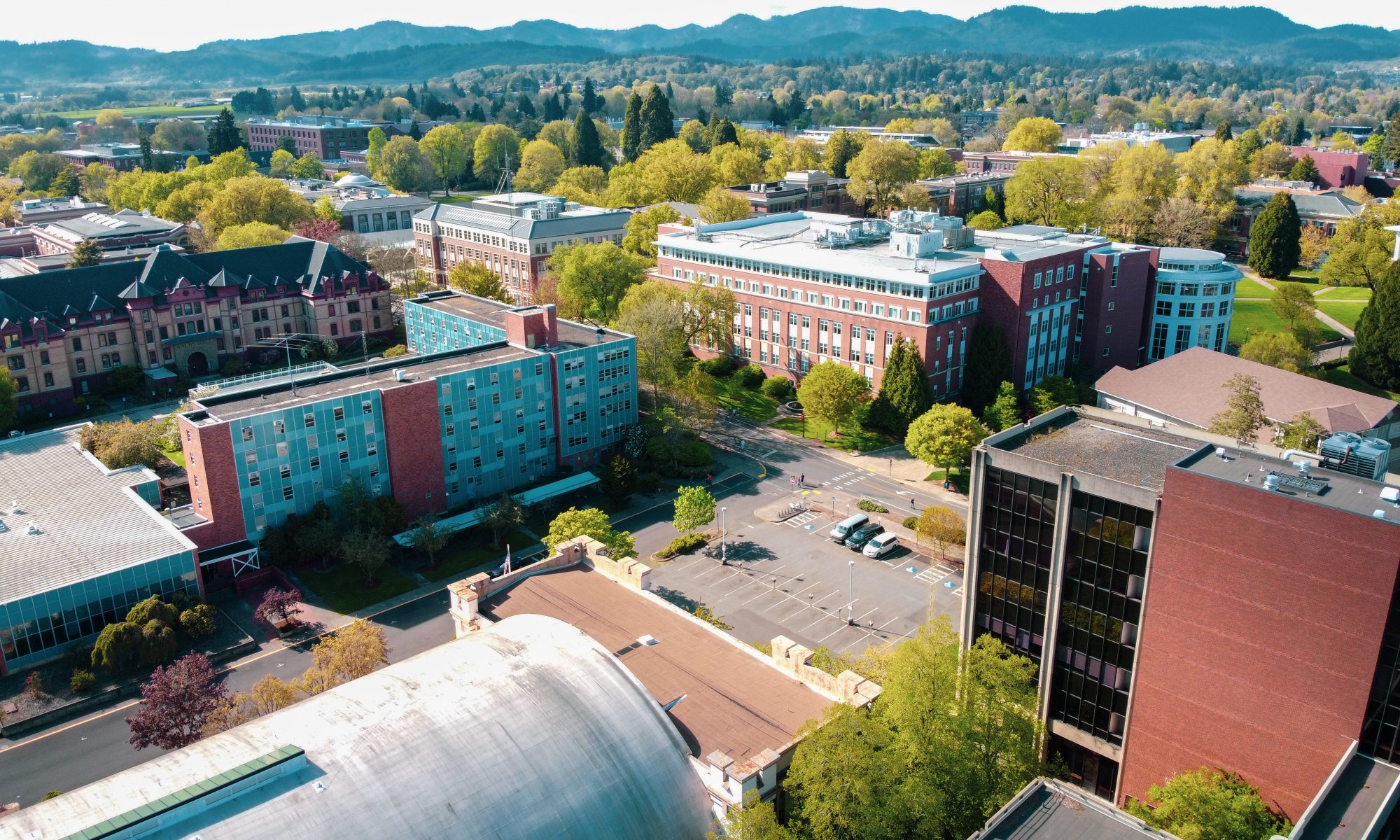 Oregon State University Campus