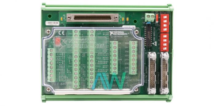 resistance testing, National Instruments PXI