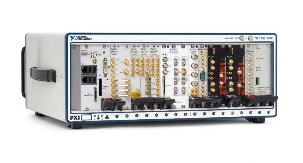 Enhancing Test Efficiency with Digital Pattern Instruments – Blog