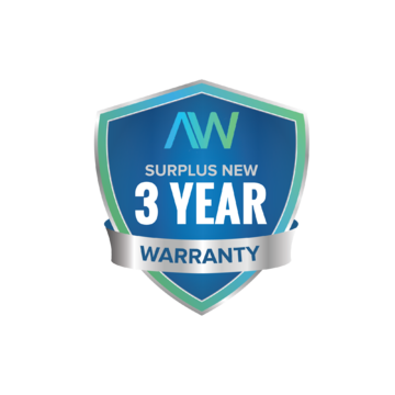 3 year warranty