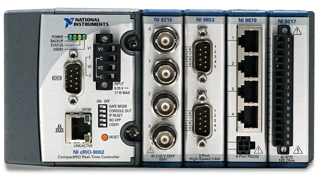 National Instruments PXI