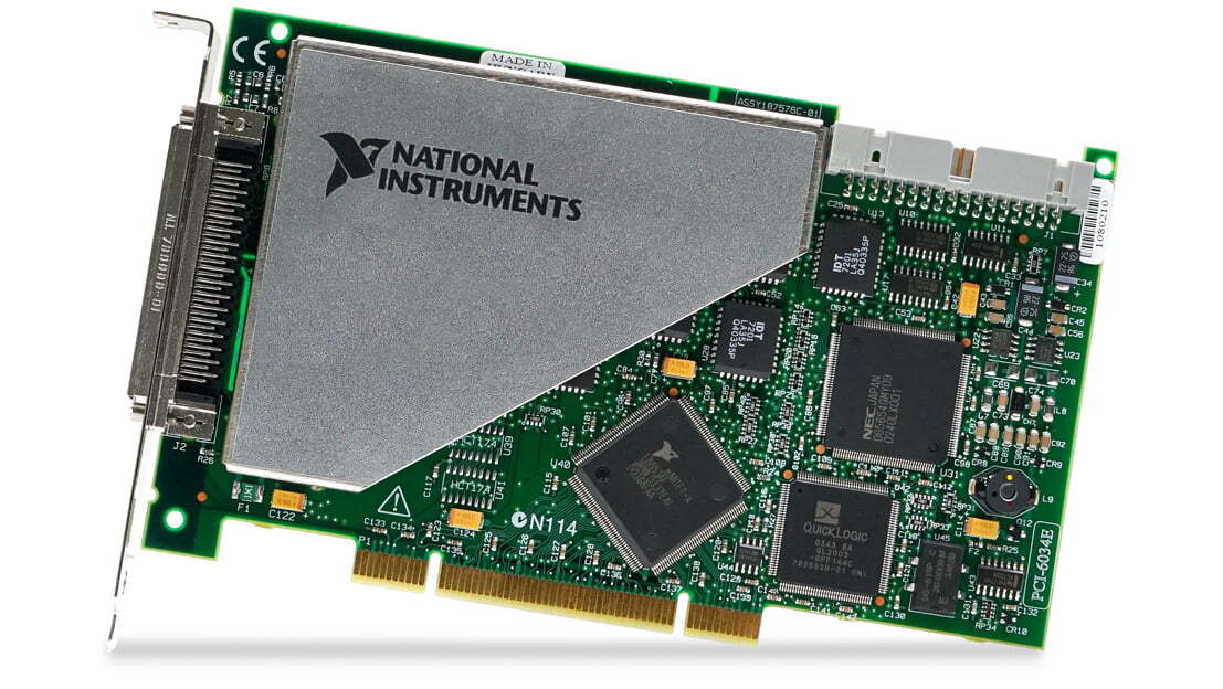 National Instruments PCI