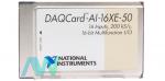 DAQCard-AI-16XE-50 National Instruments Multifunction I/O Card | Apex Waves | Image