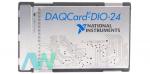 DAQCard-DIO-24 National Instruments Digital I/O PC Card | Apex Waves | Image