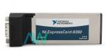 ExpressCard-8360 National Instruments MXI Interface | Apex Waves | Image