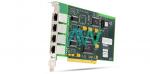 PCI-232/4 National Instruments Serial Interface | Apex Waves | Image