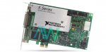 PCIe-6361 National Instruments Multifunction I/O Device | Apex Waves | Image