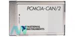 PCMCIA-CAN National Instruments CAN Interface Device | Apex Waves | Image