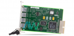 PXI-8420/4 National Instruments RS-232 Interface | Apex Waves | Image