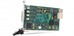 PXIe-6124 National Instruments PXI Multifunction I/O Module | Apex Waves | Image