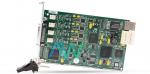 PXIe-6124 National Instruments PXI Multifunction I/O Module | Apex Waves | Image