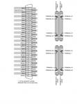 PXIe-7821R National Instruments PXI Digital Reconfigurable I/O Module | Apex Waves - Wiring Diagram 