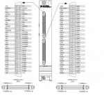 PXIe-7847 National Instruments PXI Multifunction Reconfigurable I/O Module | Apex Waves - Wiring Dia