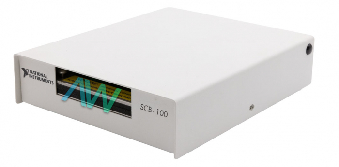 776990-01, SCB-100 Shielded I/O Connector Block | Apex Waves | Image