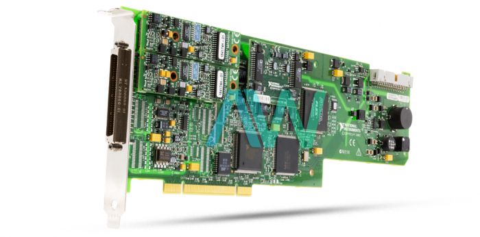 777530-01 PCI-6111 Multifunction I/O DAQ Device | Apex Waves | Image