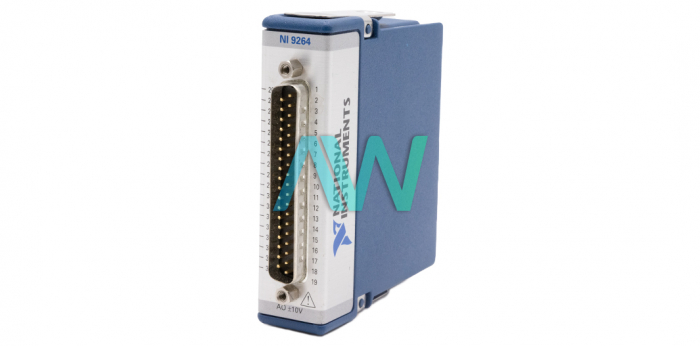 780927-01 DSUB NI-9264 Voltage Output Module | Apex Waves | Image