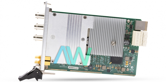 782621-12, 2 GB, PXIe-5160 with CableSense | Apex Waves | Image