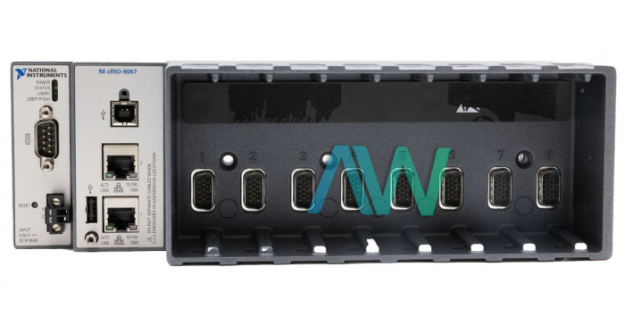 783170-01 Dual Core 8 Slot CompactRIO Controller | Apex Waves | Image