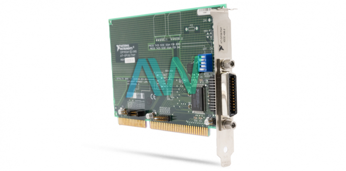 AT-GPIB/TNT National Instruments IEEE 488.2 Interface Board | Apex Waves | Image