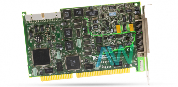 AT-MIO-16E-10 National Instruments Multifunction DAQ | Apex Waves | Image