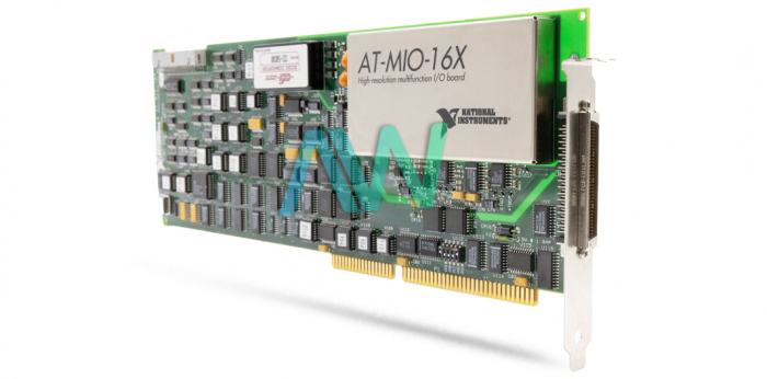 AT-MIO-16X National Instruments Multifunction I/O Board | Apex Waves | Image