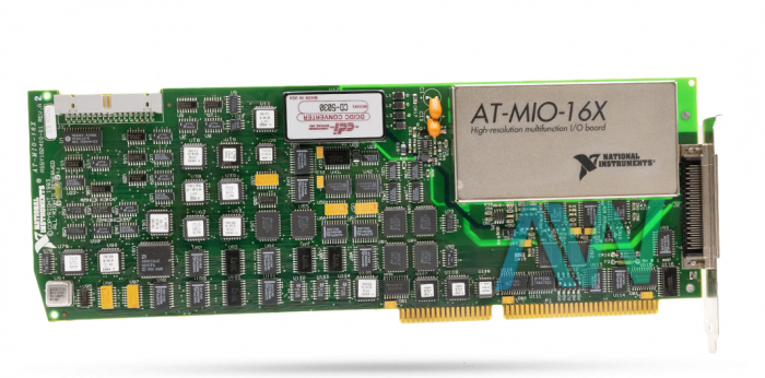 AT-MIO-16X National Instruments Multifunction I/O Board | Apex Waves | Image