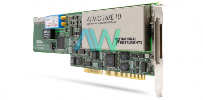 AT-MIO-16XE-10 National Instruments Multifunction DAQ | Apex Waves | Image