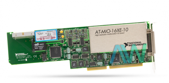 AT-MIO-16XE-10 National Instruments Multifunction DAQ | Apex Waves | Image