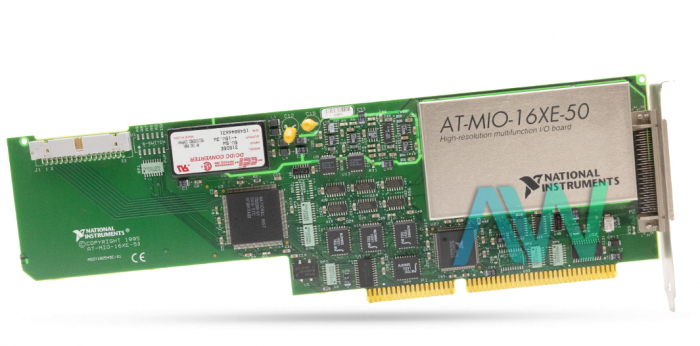AT-MIO-16XE-50 National Instruments Multifunction DAQ | Apex Waves | Image