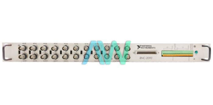 BNC-2090 National Instruments Terminal Block | Apex Waves | Image