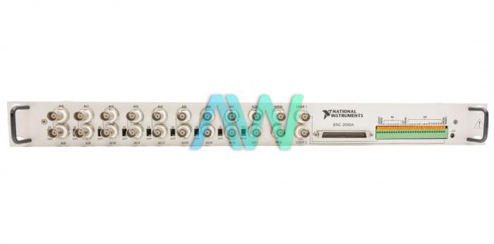 BNC-2090A NI Rack-Mount Connector Accessory | Apex Waves | Image