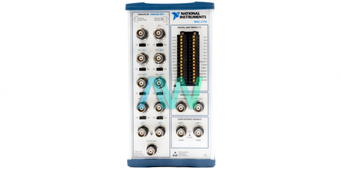 BNC-2110 National Instruments Terminal Block | Apex Waves | Image