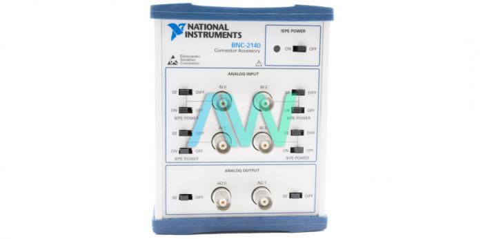 BNC-2140 National Instruments DSA Signal Conditioning Accessory | Apex Waves | Image