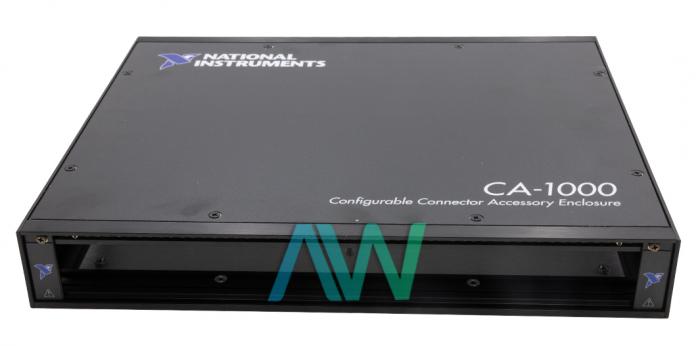 CA-1000 National Instruments Signal Conditioning Enclosure | Apex Waves | Image