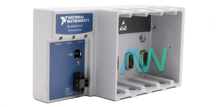 cDAQ-9174 National Instruments CompactDAQ Chassis | Apex Waves | Image