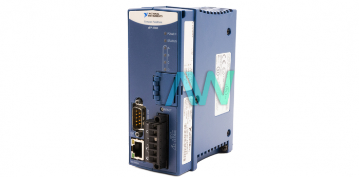 cFP-2000 National Instruments Controller for Compact FieldPoint | Apex Waves | Image