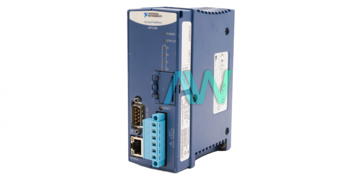 cFP-2100 National Instruments Compact FieldPoint Controller | Apex Waves | Image