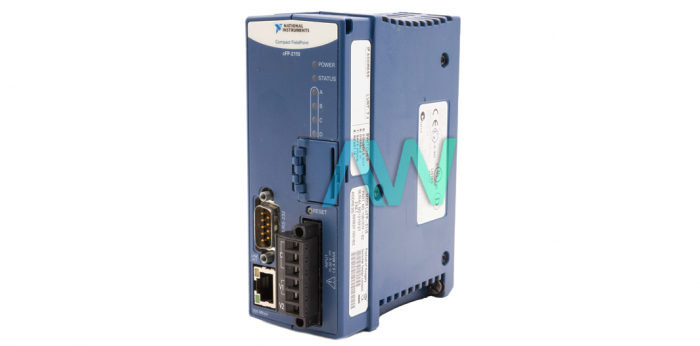 cFP-2110 National Instruments Compact FieldPoint Controller | Apex Waves | Image