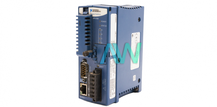 cFP-2120 National Instruments Compact FieldPoint Controller | Apex Waves | Image