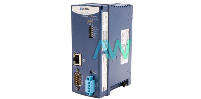 cFP-2200 National Instruments Controller for Compact FieldPoint | Apex Waves | Image
