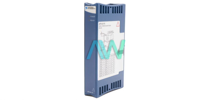 cFP-AI-111 National Instruments Analog Input Module for Compact FieldPoint | Apex Waves | Image