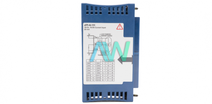 cFP-AI-111 National Instruments Analog Input Module for Compact FieldPoint | Apex Waves | Image