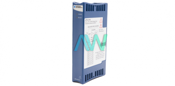 cFP-AI-118 National Instruments Analog Input Module for Compact FieldPoint | Apex Waves | Image