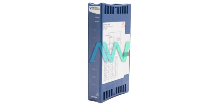 cFP-DI-300 National Instruments Digital Input Module for Compact FieldPoint | Apex Waves | Image