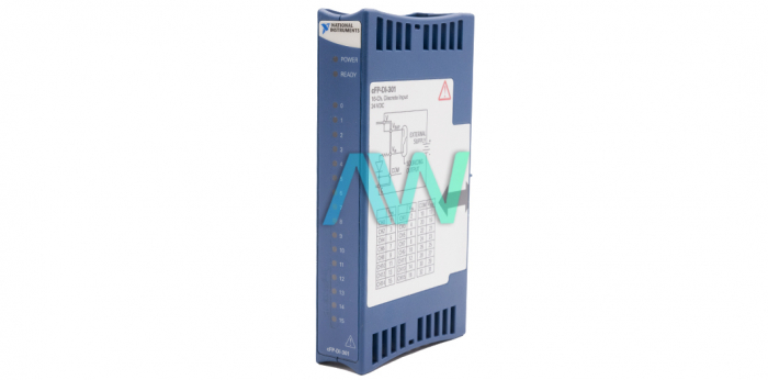 cFP-DI-301 National Instruments Digital Input Module for Compact FieldPoint | Apex Waves | Image