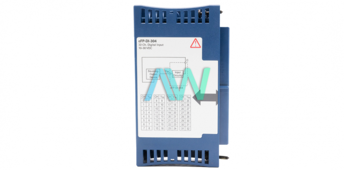 cFP-DI-304 National Instruments Digital Input Module for Compact FieldPoint | Apex Waves | Image