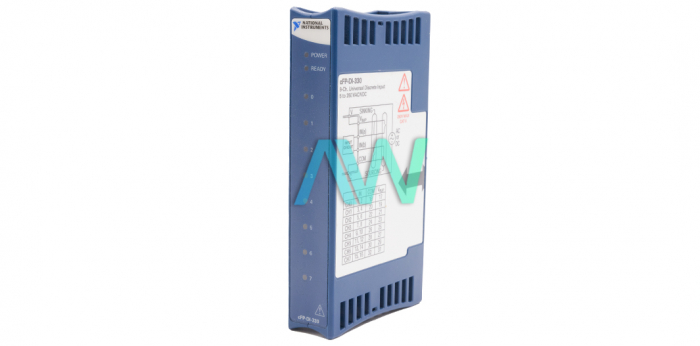 cFP-DI-330 National Instruments Digital Input Module for Compact FieldPoint | Apex Waves | Image