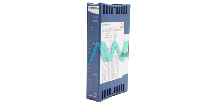 cFP-DIO-550 National Instruments Digital I/O Module for Compact FieldPoint | Apex Waves | Image