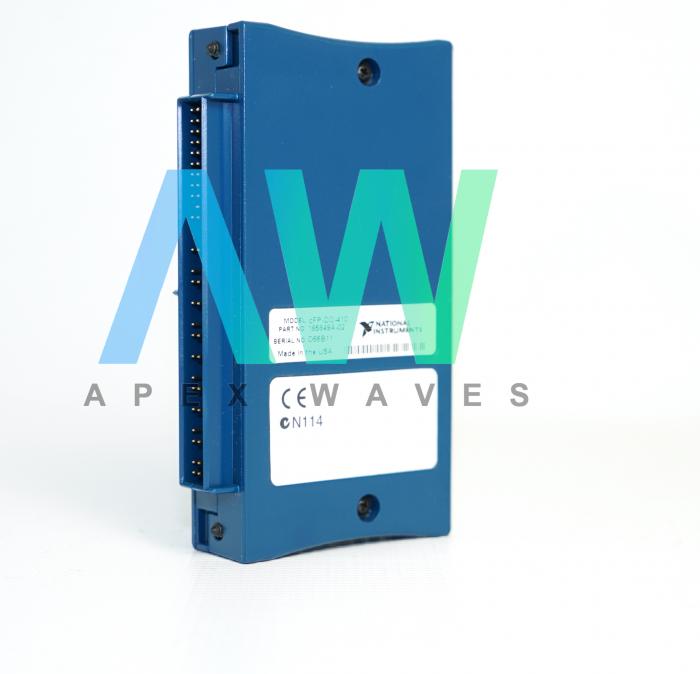FP-DO-410 National Instruments Digital Output Module | Apex Waves | Image