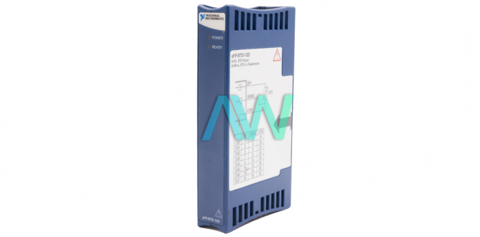 cFP-RTD-122 National Instruments Temperature Input Module | Apex Waves | Image